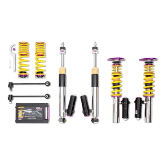 KW V3 Clubsport Coilover Kit for Audi A3 (8V) FWD 1.8T w/o EDC